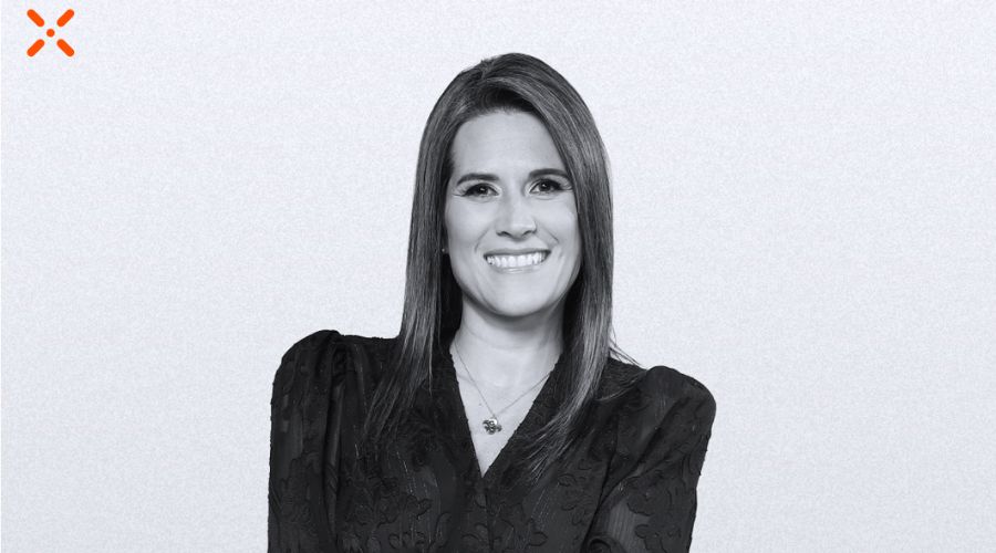 Alina Arango es Sales Director de EXTE en la Región Andina