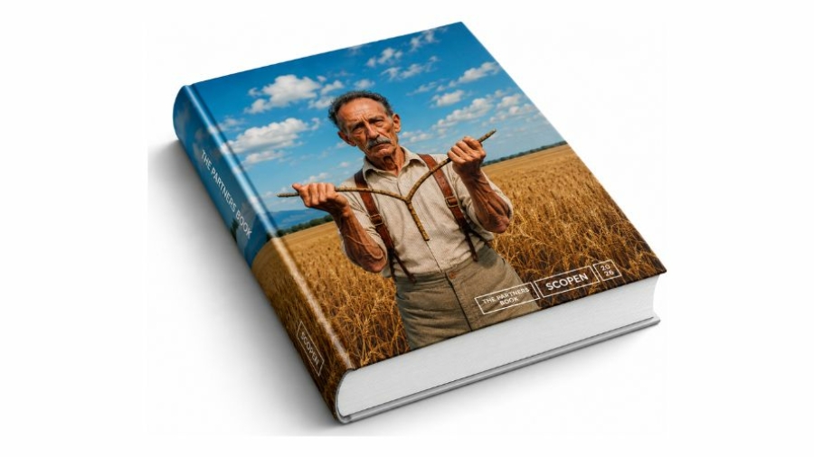 anuario The PARTNERS BOOK 2026 de SCOPEN