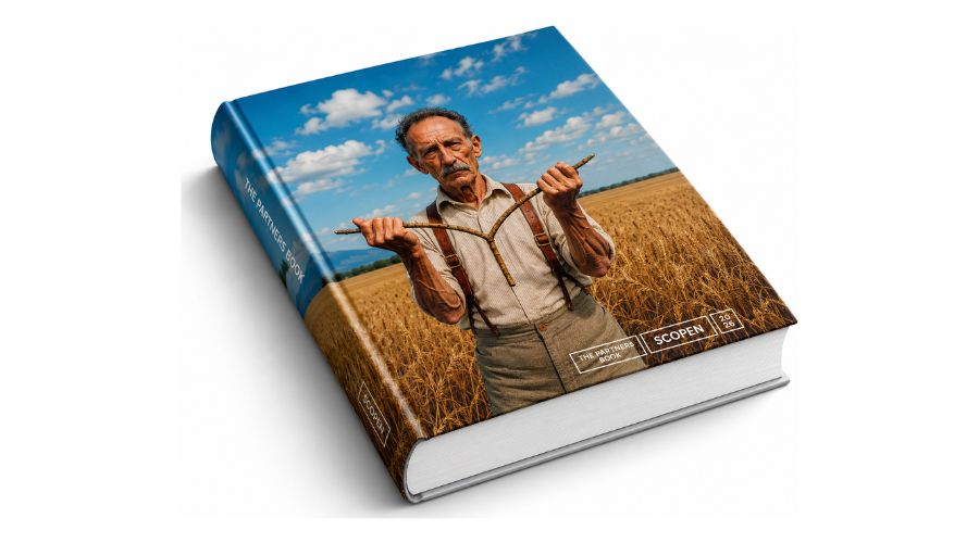 anuario The PARTNERS BOOK 2026 de SCOPEN