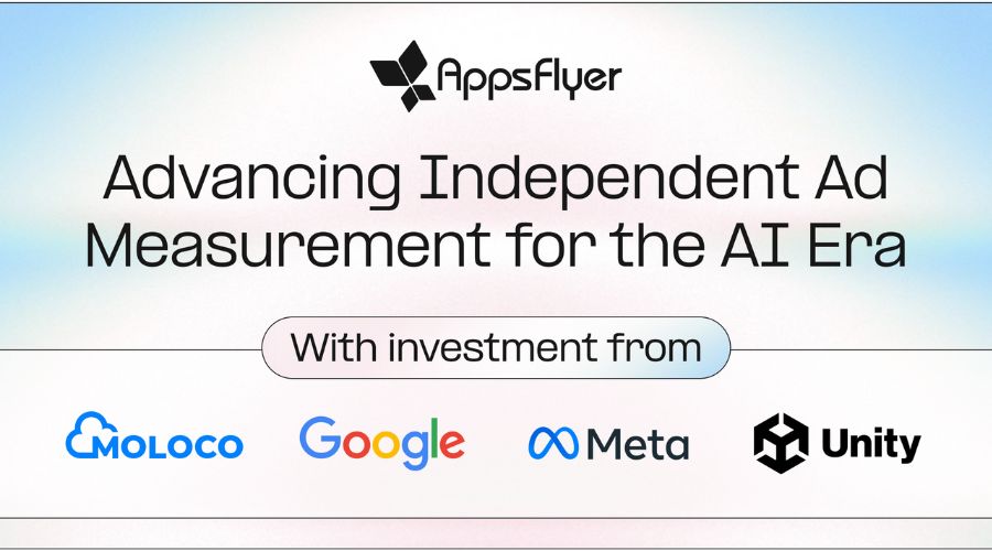 AppsFlyer recibe inversiones para acelerar medición publicitaria basada en IA