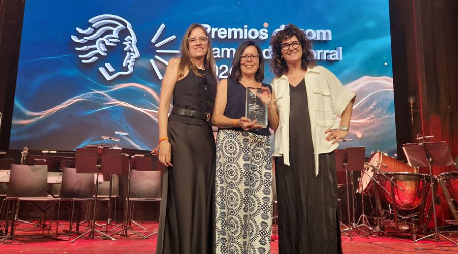 Archetype y Fundación Cruz Roja Española ganan Premio Dircom 2026