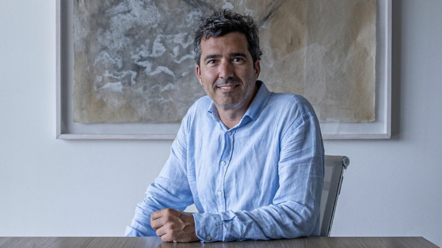 Asier García es director de evercom Barcelona