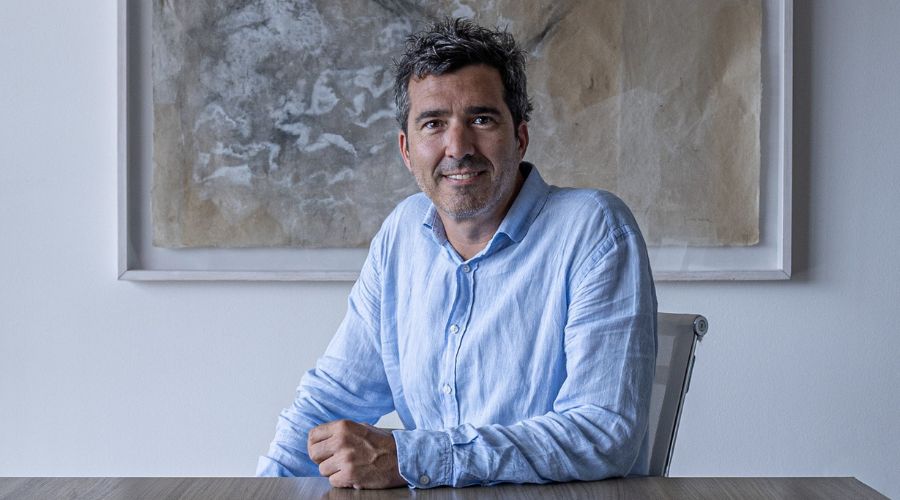 Asier García es director de evercom Barcelona