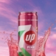 bebida 7UP Pink
