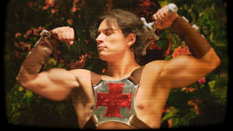 Acción de branded content HE-MEME por la película Masters of the Universe
