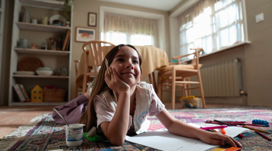Campaña de Danone cuidado de las familias