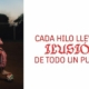 Campañas Hilos de ilusión de la Asociación Paraguaya de Fútbol