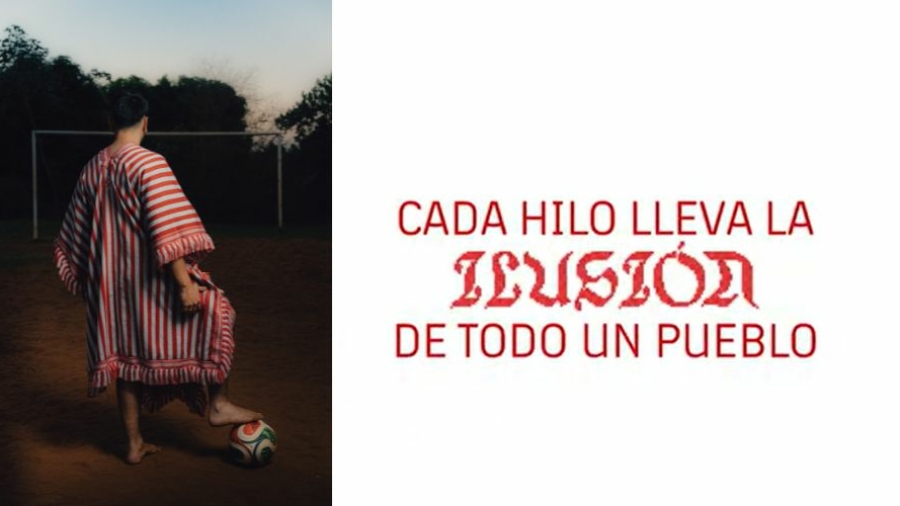 Campañas Hilos de ilusión de la Asociación Paraguaya de Fútbol