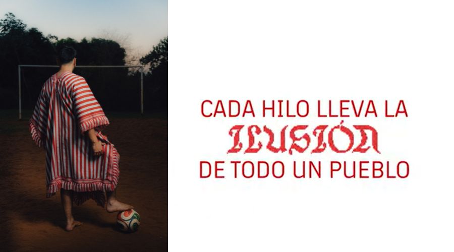 Campañas Hilos de ilusión de la Asociación Paraguaya de Fútbol