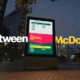 Campaña In Between McDonald's de McDonald's Chile