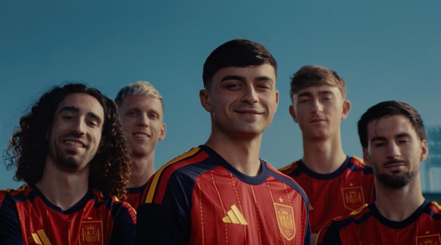 Campaña de Mapfre para el Mundial de Fútbol 2026