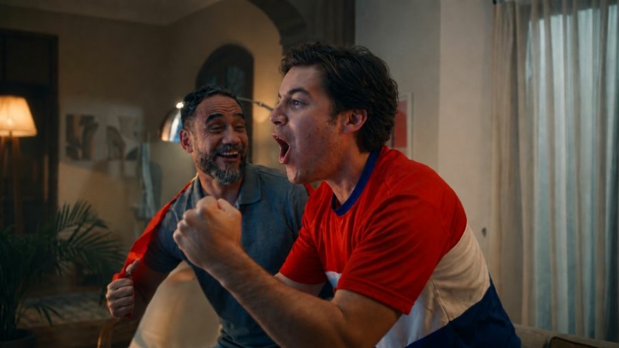 Personal Flow lanza campaña Mundial Flow diferentes generaciones misma pasión
