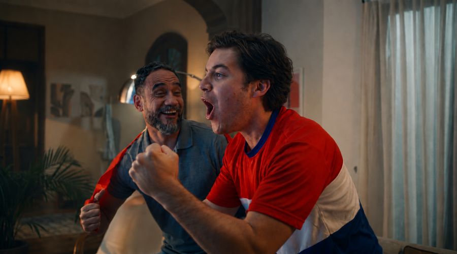 Personal Flow lanza campaña Mundial Flow diferentes generaciones misma pasión