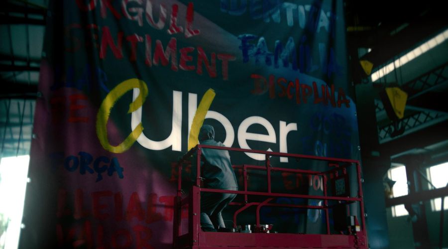 Uber lanza la campaña Qué significa ser culer