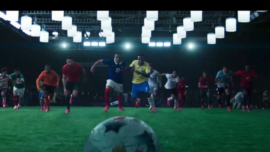 Nike presenta la campaña Rip the Script