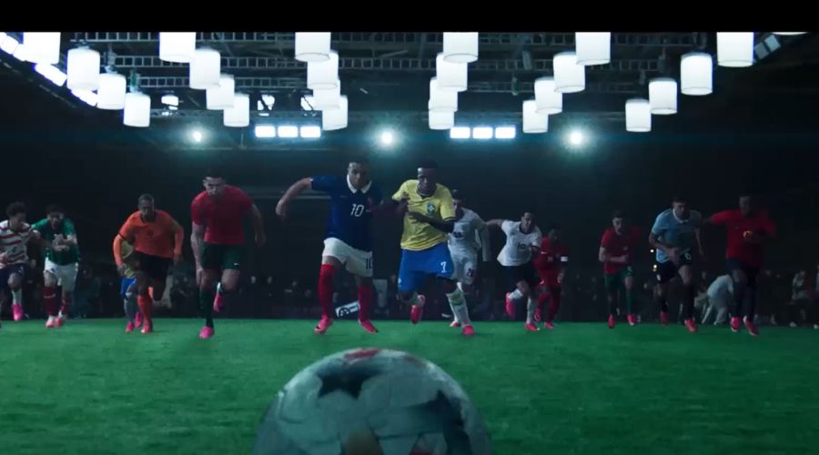 Nike presenta la campaña Rip the Script