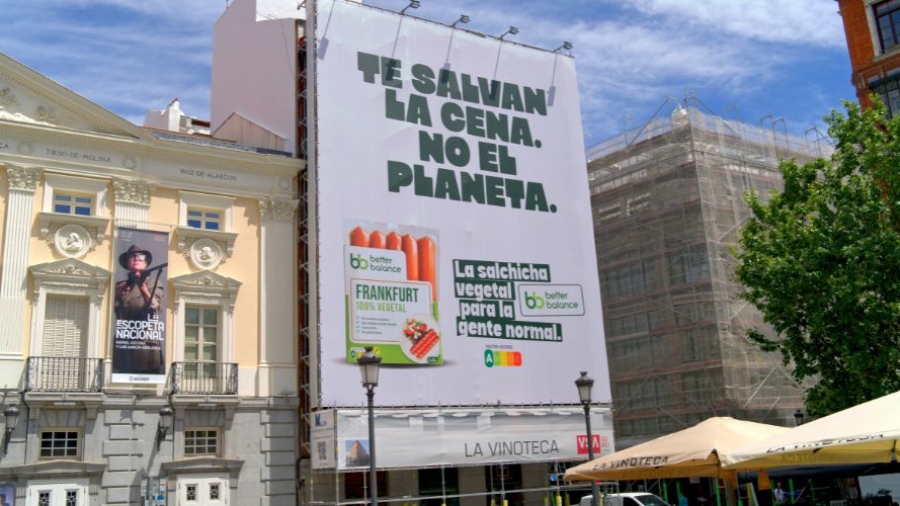 Better Balance presenta la campaña Te salvan la cena no el planeta