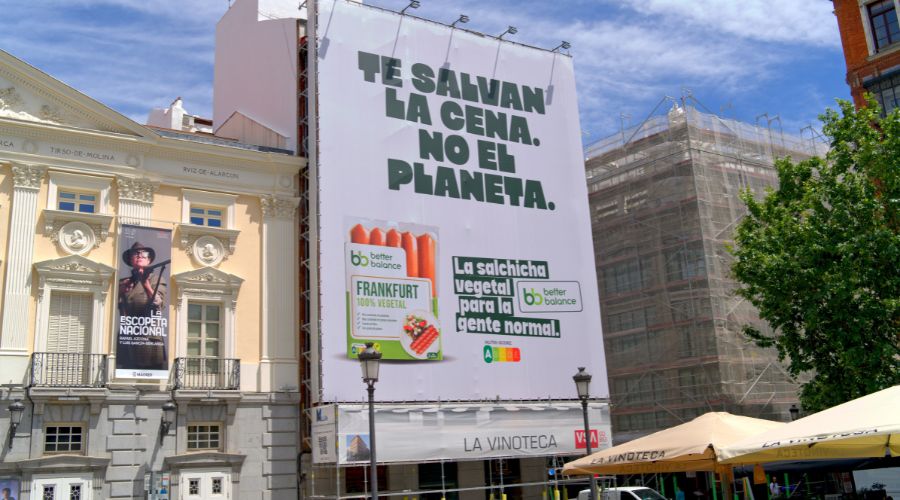 Better Balance presenta la campaña Te salvan la cena no el planeta