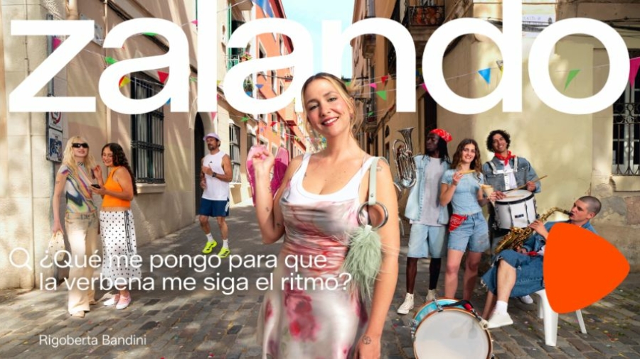 Campana de verano 2026 de Zalando en España