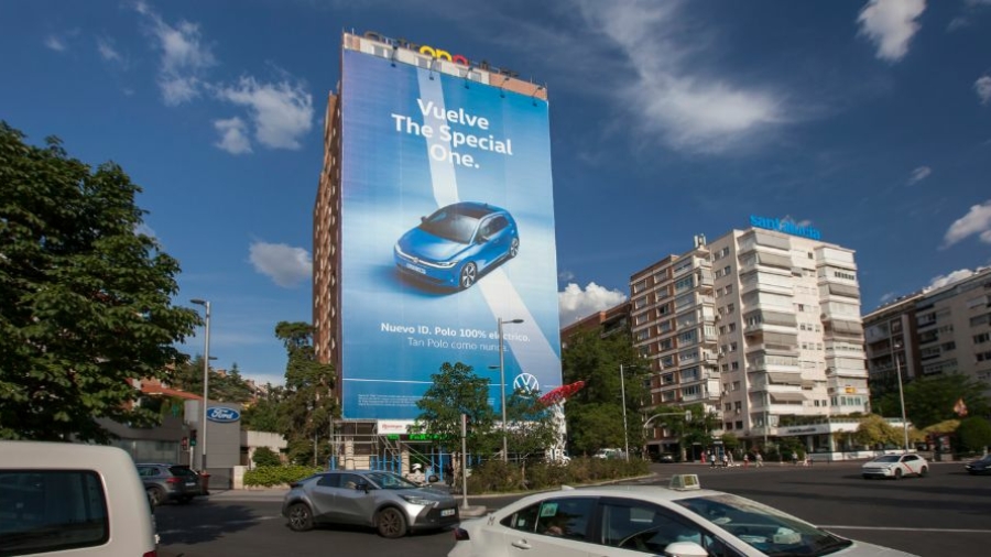 Volkswagen lanza la campaña Vuelve The Special One