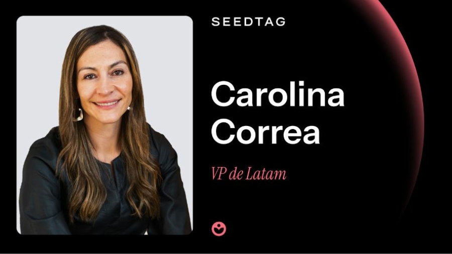 Seedtag contrata a Carolina Correa en el cargo de VP Latam