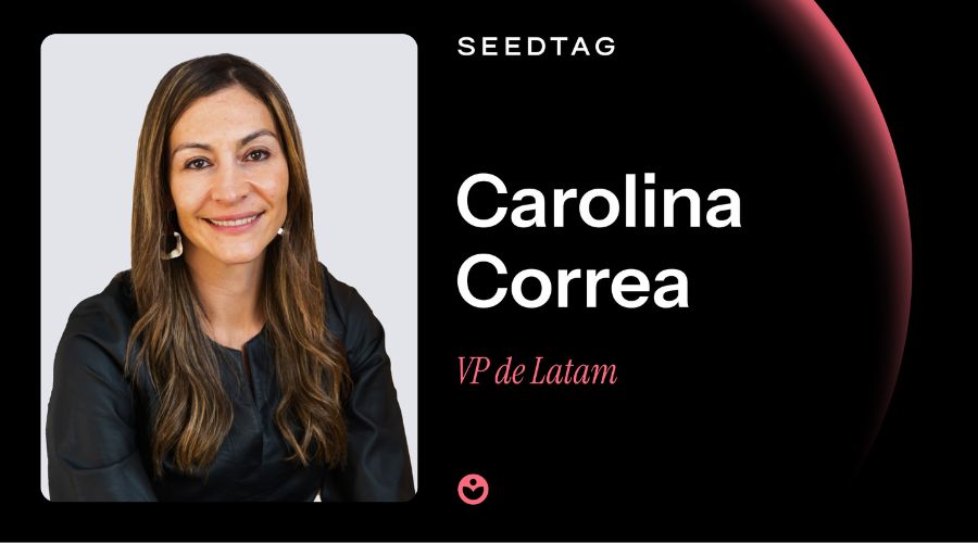 Seedtag contrata a Carolina Correa en el cargo de VP Latam