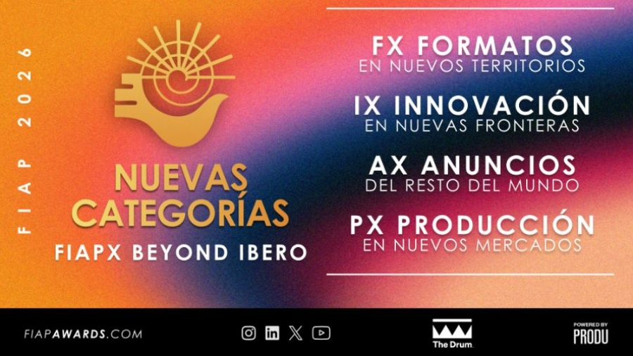 FIAP incorpora la línea de categorías FIAPx - Beyond Ibero