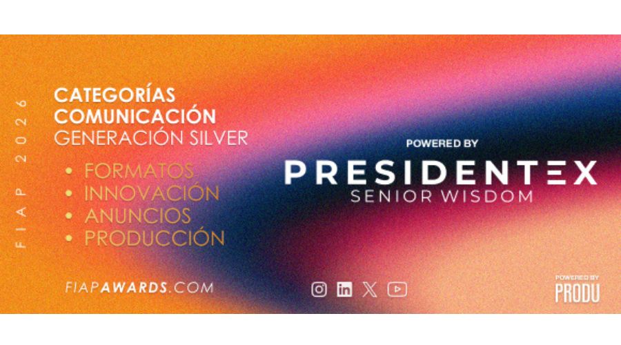 FIAP 2026 incorpora categorías dedicadas a la Generación Silver