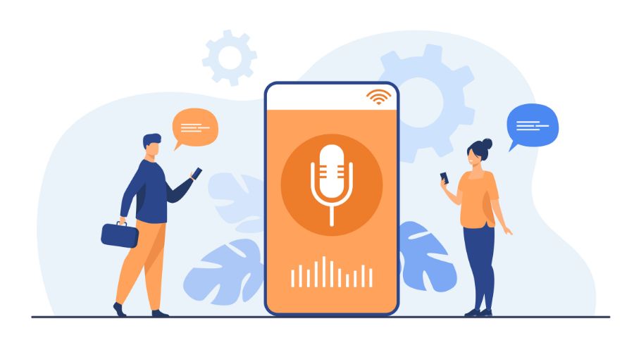 mejores chatbots de voz con IA para empresas