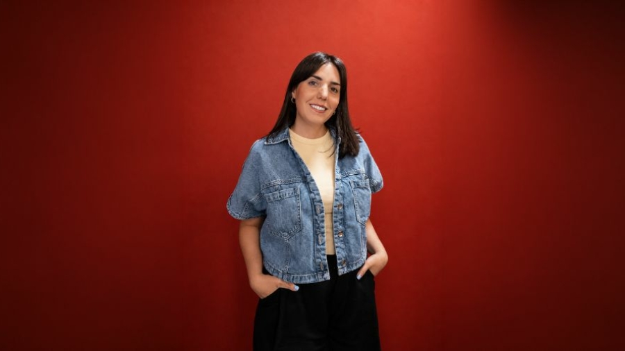 Cristina Escobar es Supervisora de Cuentas de Havas Creative