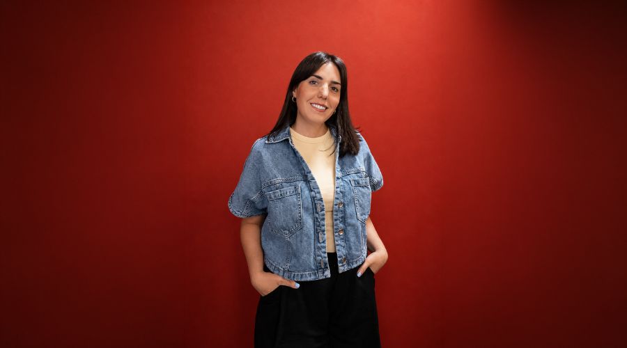 Cristina Escobar es Supervisora de Cuentas de Havas Creative