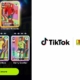 TikTok y Panini lanzan una colección de cromos digitales para la Copa Mundial de la FIFA 2026