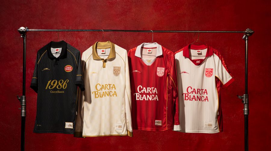 Carta Blanca estrena Del 86 al 26 Somos Chiquitibum