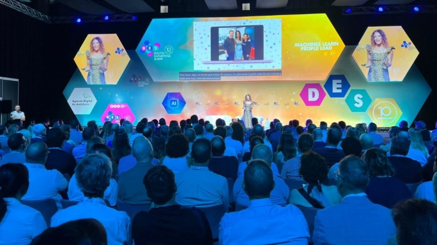 Digital Enterprise Show 2026