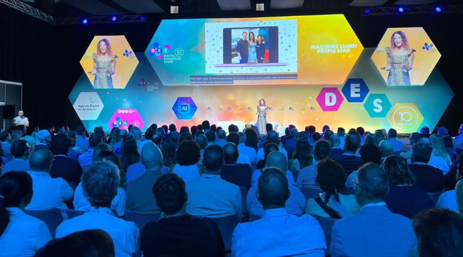 Digital Enterprise Show 2026