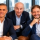 directivos de la plataforma Futboleras