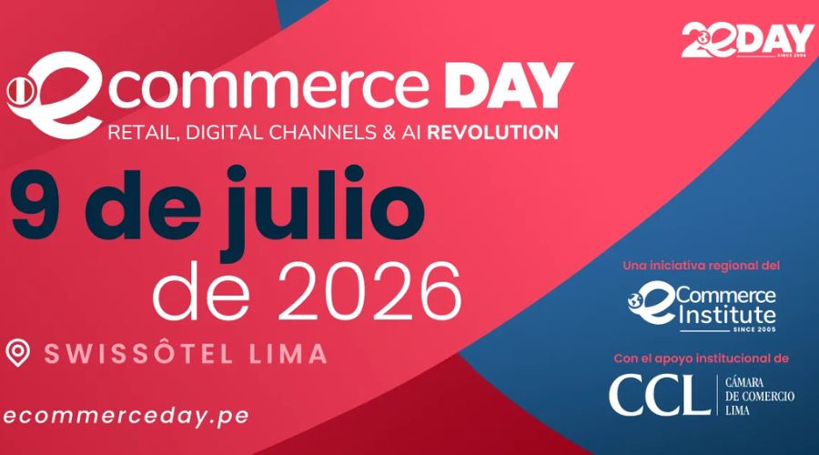 eCommerce Day Perú 2026