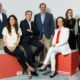 Equipos directivos de Lift y Evercom