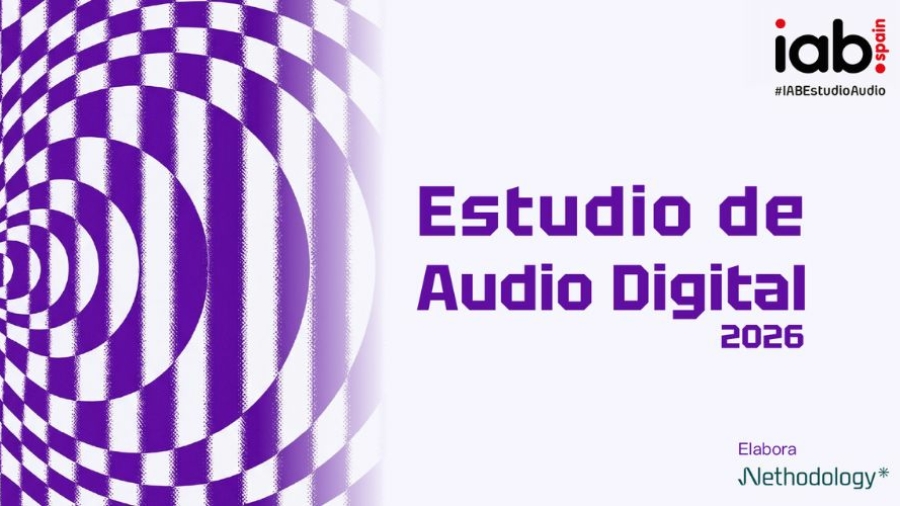 IAB Spain publica el Estudio de Audio Digital 2026