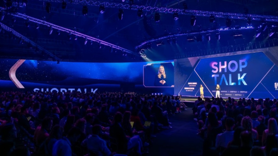 Evento ShopTalk Europa