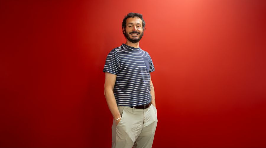 Federico Botella es Group Creative Director de Havas Creative España