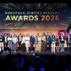 Ganadores de los European Digital Mindset Awards 2026