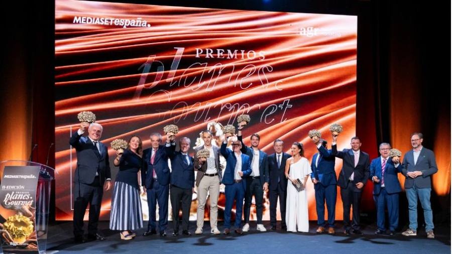 Ganadores de los Premios Planes Gourmet 2026