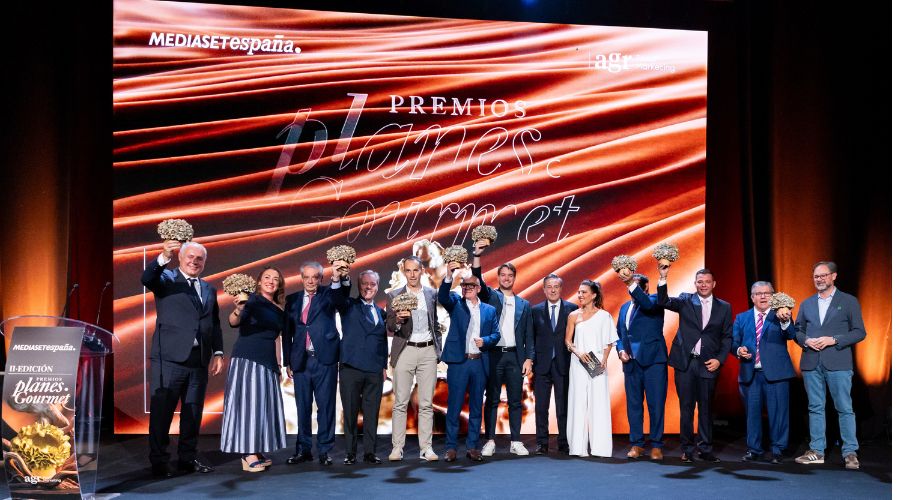Ganadores de los Premios Planes Gourmet 2026