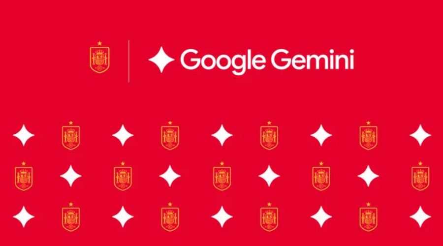 Google es nuevo patrocinador de la Selección Española de Fútbol