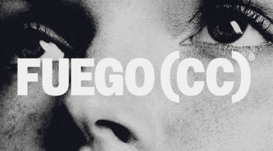 nueva identidad visual de Fuego Camina Conmigo