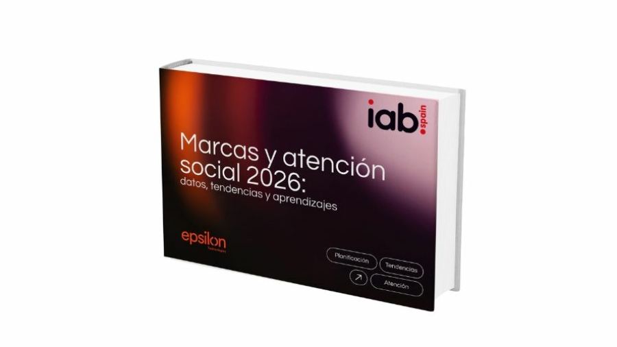 IAB Spain publica el informe Marcas y Atención Social 2026