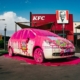 KFC y Fini lanzan el helado Fini Boom