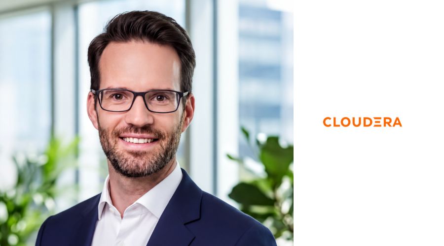 Koen van Erp es responsable de Alianzas y Canal de Cloudera en EMEA
