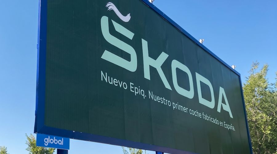 Škoda lanza el SUV Škoda Epiq